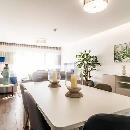 Spacious In With Included Parking