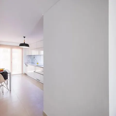 Spacious In With Included Parking